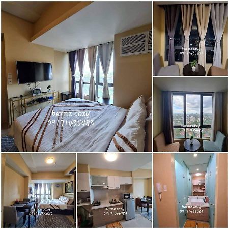 Aparthotel Congressional Town Center Manila Exteriér fotografie