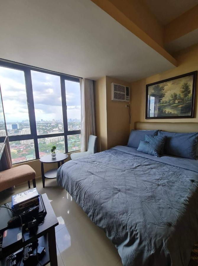 Aparthotel Congressional Town Center Manila Exteriér fotografie