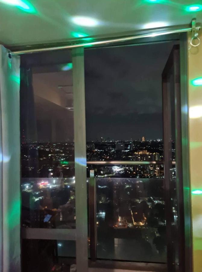 Aparthotel Congressional Town Center Manila Exteriér fotografie