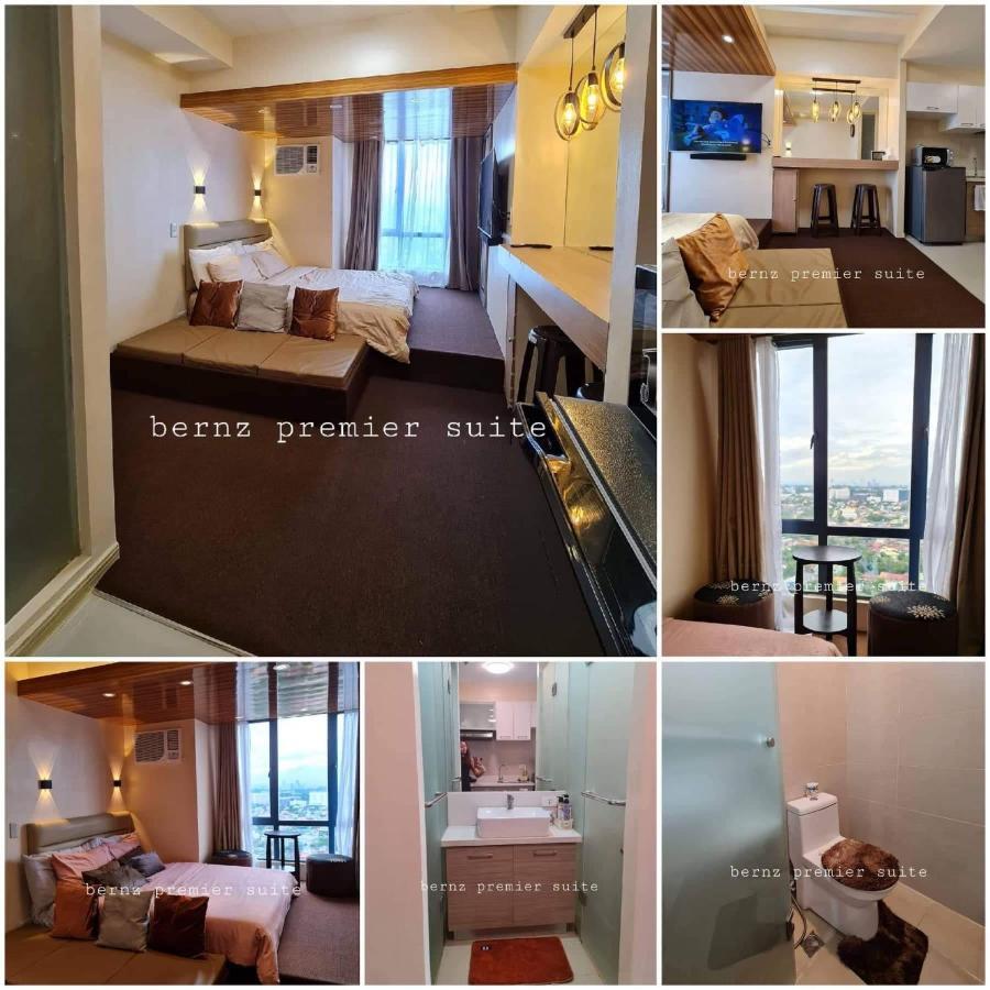 Aparthotel Congressional Town Center Manila Exteriér fotografie