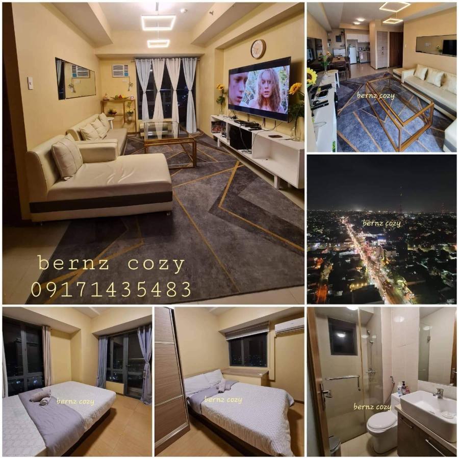 Aparthotel Congressional Town Center Manila Exteriér fotografie