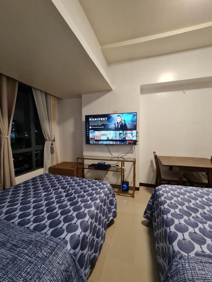 Aparthotel Congressional Town Center Manila Exteriér fotografie