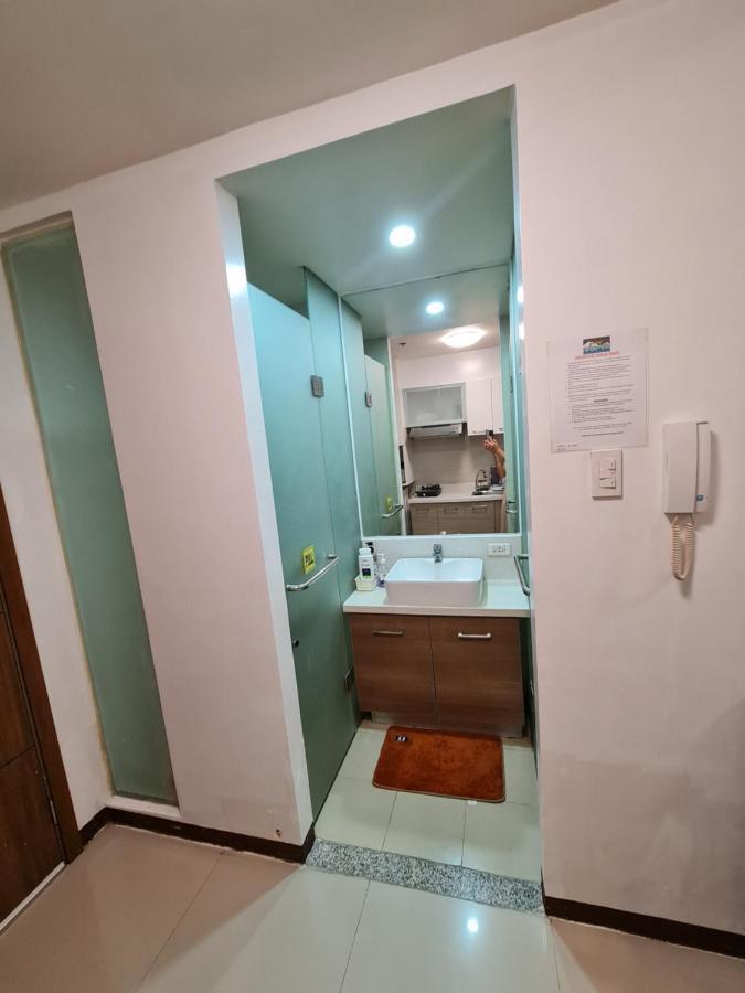 Aparthotel Congressional Town Center Manila Exteriér fotografie