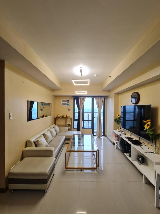 Aparthotel Congressional Town Center Manila Exteriér fotografie